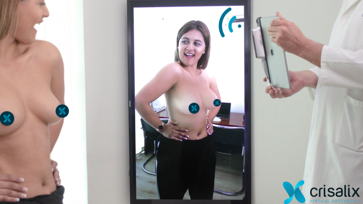 La réalité augmentée pour un aperçu en 4D de votre augmentation mammaire à Metz (Lorraine)